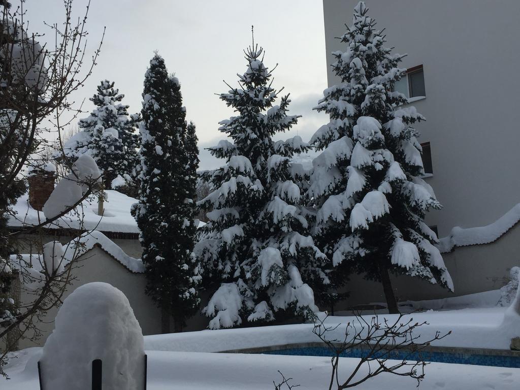 за гости 